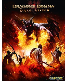 Dragon's Dogma: Dark Arisen GOG.com Key GLOBAL